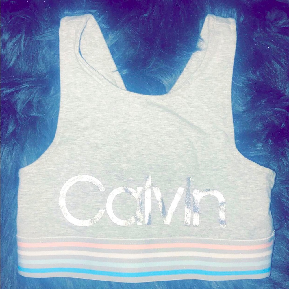 Sport bra Calvin Klein